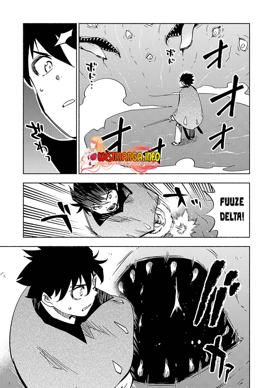 Kono Sekai de Ore Dake ga [level Up] wo Shitteiru Chapter 12 Bahasa Indonesia